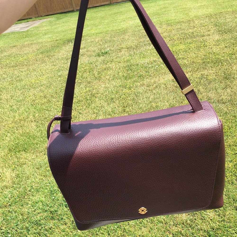 Dagner Dover Simone Satchel - gently used